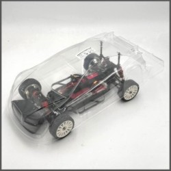 LC RACING EMB-WRC - 1/14 Touring 2.4GHz Brushed RTR STD (EMB-WRCH-LIPOR TOURING)