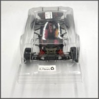 LC RACING EMB-WRC - 1/14 Touring 2.4GHz Brushed RTR STD (EMB-WRCH-LIPOR TOURING)