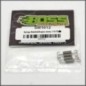 Springs manifold-engine shorty 1/10 (SM1012)