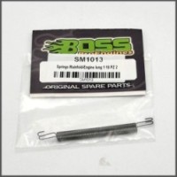 SPRINGS MANIFOLD-ENGINE LONG 1/10 (2Pz) (SM1013)