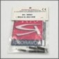 Springs manifold/carter shorty 3.5cc 4x34mm (NOVAROSSI60003)