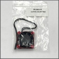 40 x 40 cooling fan - red (BLI503-R)