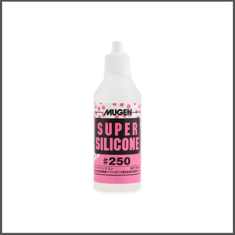Mugen super oil silicone 250 (B0313)
