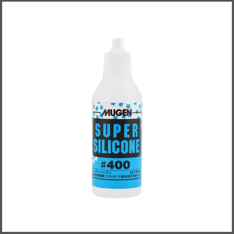 Mugen super oil silicone 400 (B0316)