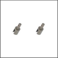 Gear Differential Outdrive Alu (2pcs) (R102001)