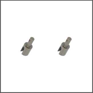 Gear Differential Outdrive Alu (2pcs) (R102001)