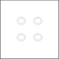 O-Ring 5x2 (R104006)