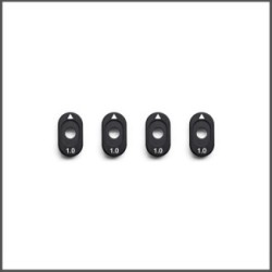 SUSPENSION INSERT LW 0-1 DEG (4) X20 '23 (SER402025)