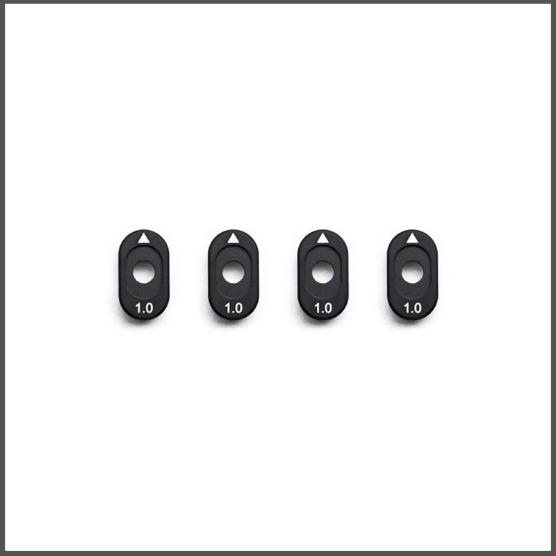 Suspension insert lw 0-1 deg (4) x20 '23 (SER402025)