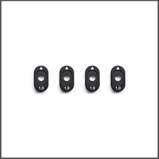 SUSPENSION INSERT LW 0-1 DEG (4) X20 '23 (SER402025)