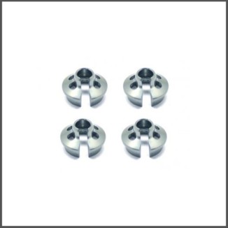 SHOCK SPRING SUPPORT ALU (4) (SER600287)