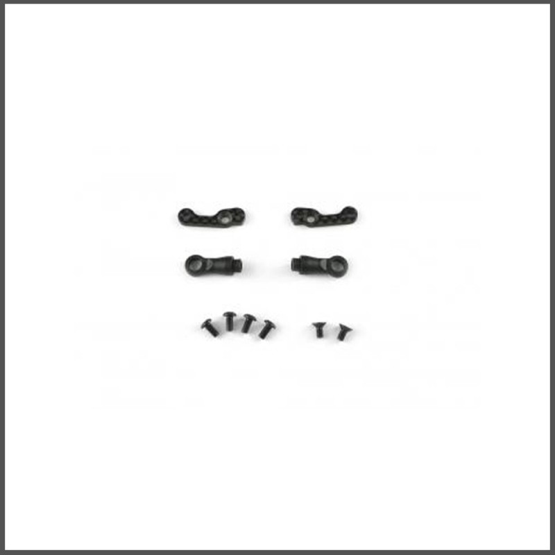 Shock bracket carbon l+r rr (SER804277)