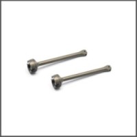CVD DRIVESHAFT BB ALU (2) X20 '24 (SER402082)