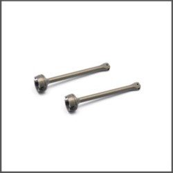 CVD DRIVESHAFT BB ALU (2) X20 '24 (SER402082)