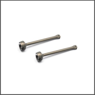 CVD DRIVESHAFT BB ALU (2) X20 '24 (SER402082)