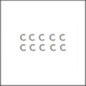 C-clip r9 (10) (SER110311)
