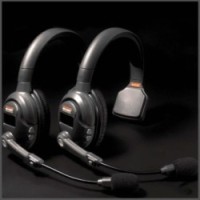 SMART-COM HEADSET (STANDARD) - GREY/DARK GREY, 1 MASTER / 1 REMOTE (SCH-8286-13)