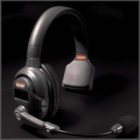 SMART-COM HEADSET (STANDARD) - GREY/DARK GREY, SINGLE UNIT- 1 REMOTE (SCH-A8369-04)