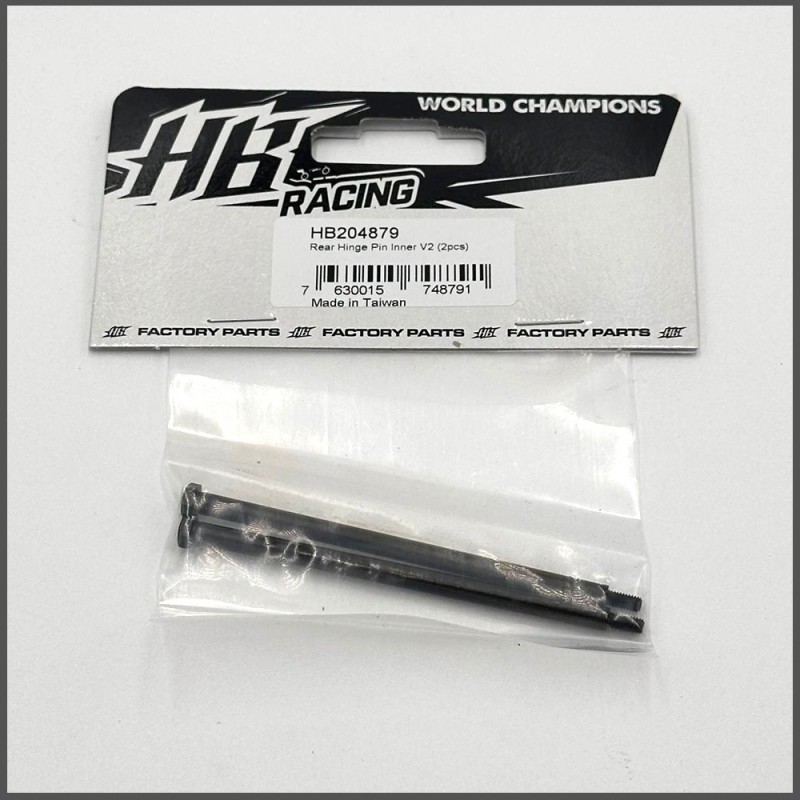 Rear hinge pin inner v2 2 pcs (HB204879)