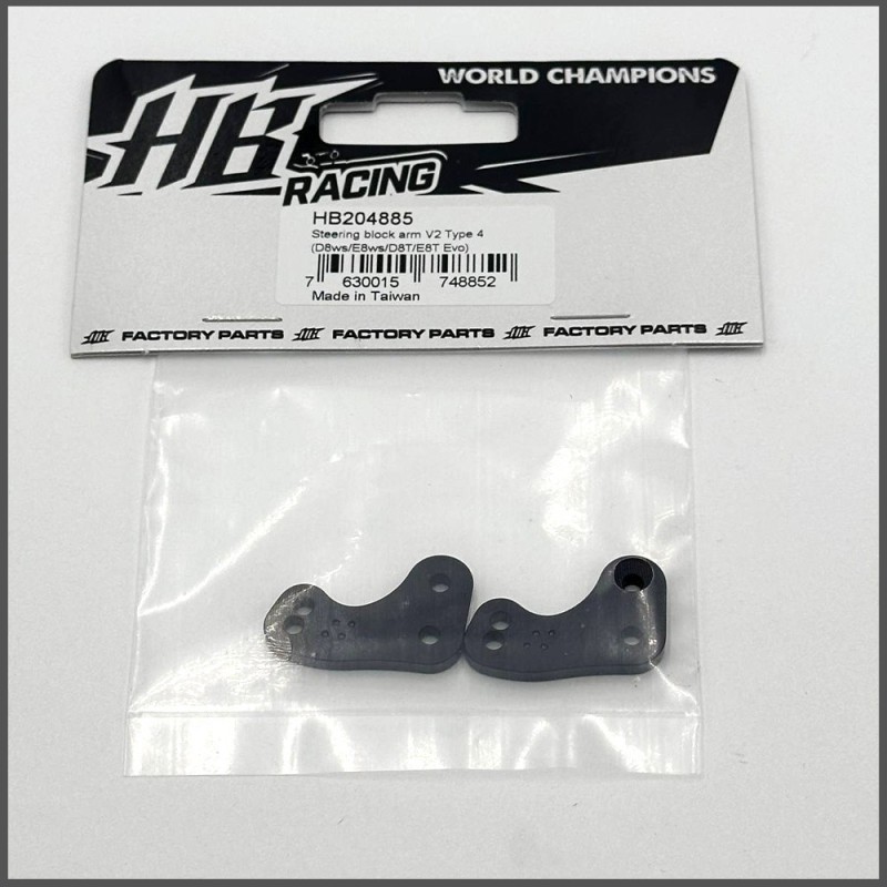 Steering block arm v2 type 4 (HB204885)