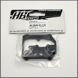 Steering arm type 5 d8t/e8t evo3 (HB204876)
