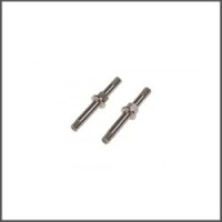 Wheel axle (2) (SER411064)