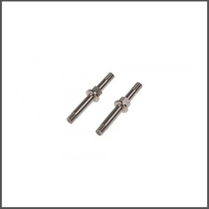 Wheel axle (2) (SER411064)