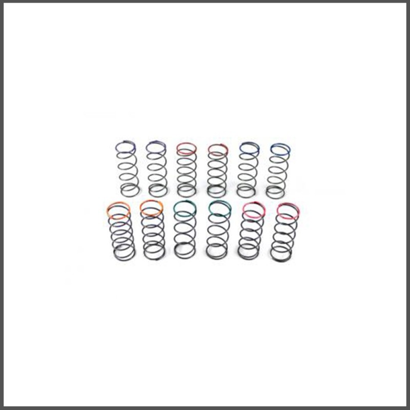 Shockspring set FR (6x2) (SER600860)