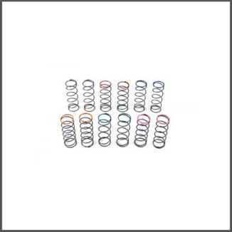 Shockspring set FR (6x2) (SER600860)