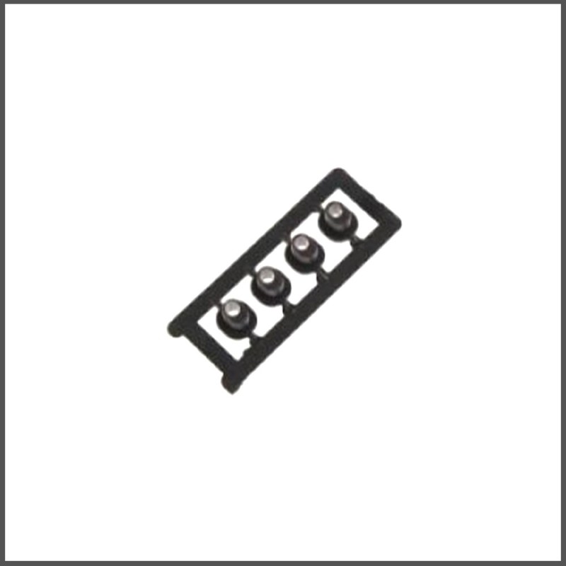 Eccenter frame for Upper bracket alu (SER903187)