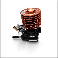 Engine bliss quadra 5 orange off road (BLIQ5-O)