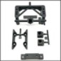 Steering Servo Mount & Rear Upper Deck Holder Set (SW228018)