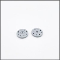 1/8 BBS Precision Plastic Shock Piston (1.3X8Holes) (2) (SW228016138)