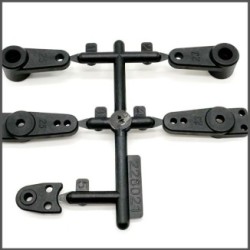 Steering and Throttle Servo Horn Set (SW228021)