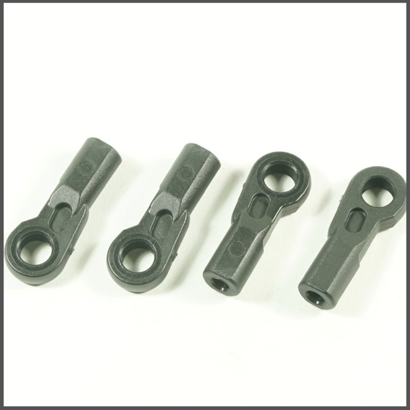 Front Steering Ball Ends (4pc) (SW250327003)