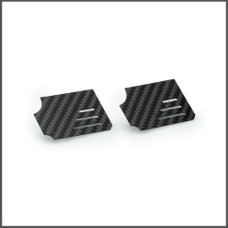 BODY WING CARBON SIDE PLATES AERO 0,5MM (MTRSP001)