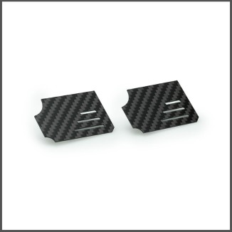 BODY WING CARBON SIDE PLATES AERO 0,5MM (MTRSP001)