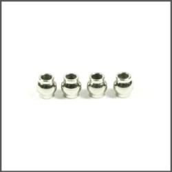 Shock Ball Stud 6mmxL6.7 (4pcs) (SW330134)