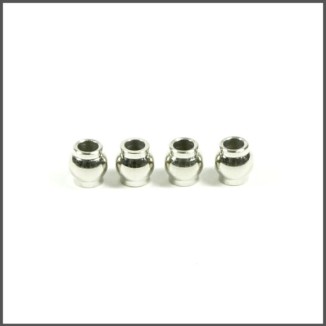 Shock Ball Stud 6mmxL6.7 (4pcs) (SW330134)