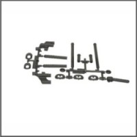 Body post set (front/rear) (HB115805)