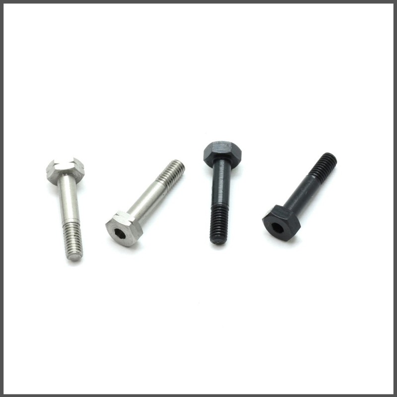 3x18mm Shock Hex Screw Set (Anti-Clockwise) (SW330243)