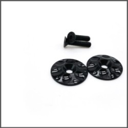 S350/S350T Series Aluminum Wing Holder (BK) (2) (SW330424B)