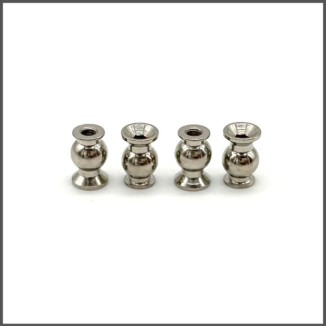 Steering Linkage Steel Ball Stud 7mm (L6) (4) (SW330779)