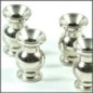 Steering Linkage Steel Ball Stud 7mm (L6 Thread Type) (4) (SW330779TST)