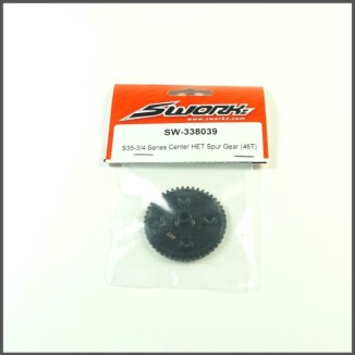 HET Center HET Spur Gear (46T) (SW338039)