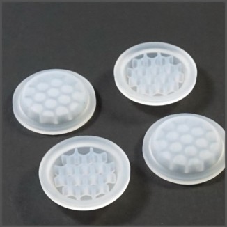 BBS System Hex-Cell Shock Bladder Soft (4) (SW400024S)