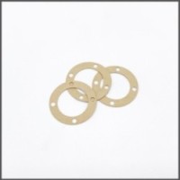 HET Diff. Gasket Asbestos free (0,4mm)(3) (SW610023P)