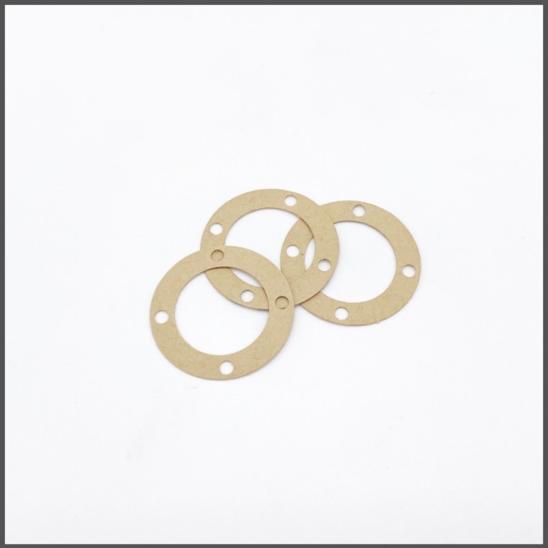 HET Diff. Gasket Asbestos free (0,4mm)(3) (SW610023P)