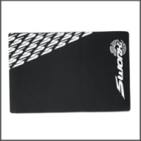 Pro Racer Pit Mat Large (Black) (SW950010BL)