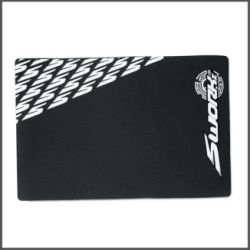 Pro Racer Pit Mat Large (Black) (SW950010BL)